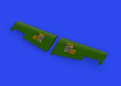 FM-1 gun bays PRINT - Eduard - / 1:48 - Eduard 648952