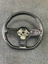 2016 Volkswagen Golf R Steering Wheel
