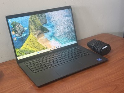 Touch Screen Dell Latitude 7420 Core i7-1185G7@2.8Ghz 16GB 512G Win11 Pro