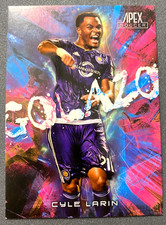 Topps Apex Golazo Cyle Larin 2016 #GOL-CL Canadá