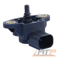 Ladedrucksensor FÜR Mercedes W169 W245 W203 W204 CLK W211 W212 W463 W164 W220