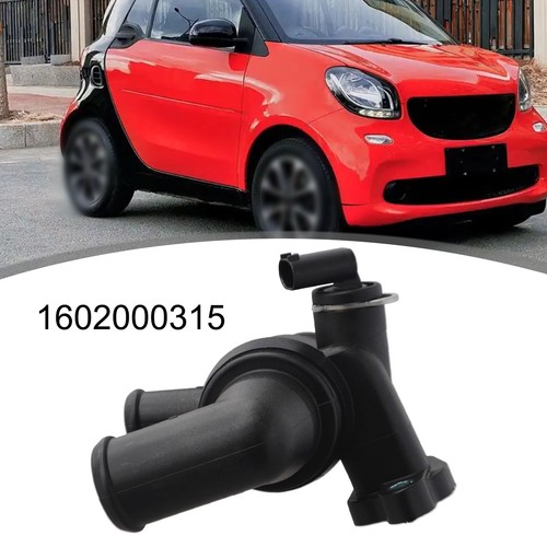 Car Engine Coolant Thermostat Housing Kit for Smart CityCoupe 450 1602000315 - Picture 3 of 12