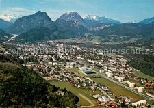 Bad Reichenhall with Loferer Steinberge