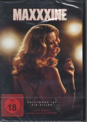 MaXXXine - DVD - Neu / OVP