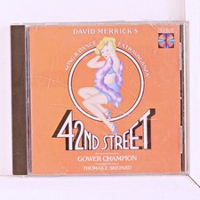 Original Broadway Cast - 42nd Street (CD 1990)