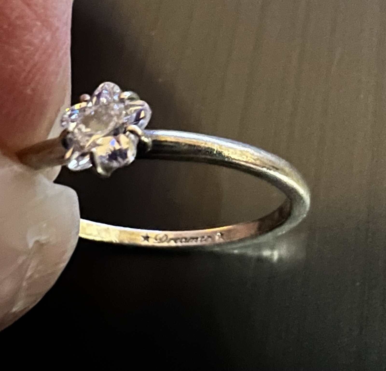 Authentic Pandora Celestial Sparkling Star Solita… - image 2