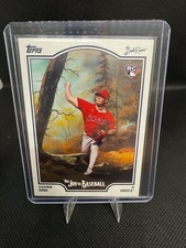 2025Topps x Bob Ross the Joy of Baseball   Caden Dana