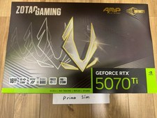 Zotac NVIDIA GeForce RTX 5070 Ti AMP Extreme Infinity Overclocked Triple Fan 16G