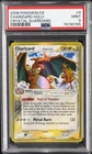 2006 POKEMON EX CRYSTAL GUARDIANS #4 CHARIZARD-HOLO PSA 9