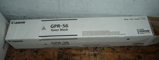 Genuine Canon GPR-56 Black Color Toner Cartridge imageRunner C7565 C7580 - OPEN