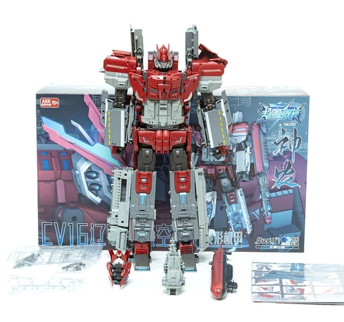 Portaaviones ToysEasy YW2301 Shen Nong CV-16 Tipo 001 Liaoning Nuevo en Stock - Imagen 3 de 10