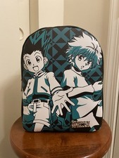 New Hunter X Hunter Killua  Gon Anime Mini Backpack