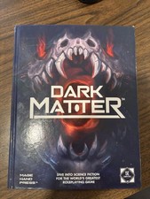 Dark Matter (Mage Hand Press) Hardcover 5E Sc...