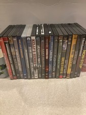 DVD HD lot of 20 different MOVIES - mixed genre as shown. Random mix sku 1