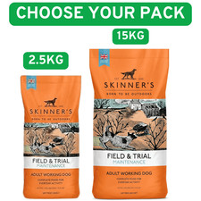 Skinners Field & Trial Maintenance Dry Dog Food 2.5, 15kg Adult Working Dog Food