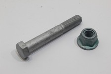 Audi RS6 4F C6 Front Shock Absorber Lower Bolt and Nut New Genuine N10241202
