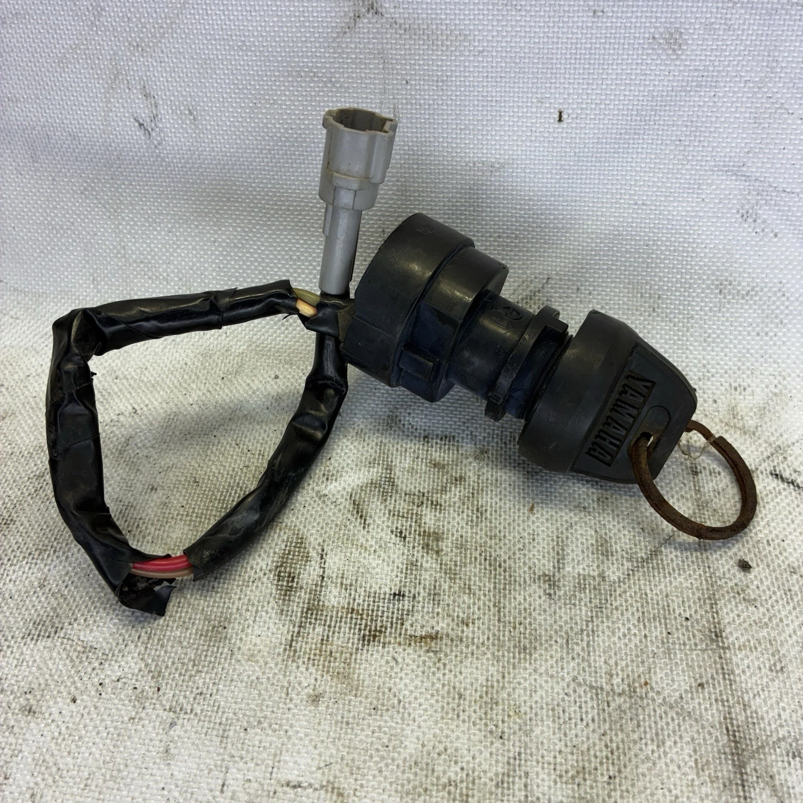 Yamaha Raptor 660 03-05 Ignition Switch w/ OEM Key 5LP-82510-00-00 5
