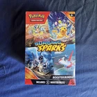 Pokémon TCG Surging Sparks Booster Bundle FACTORY PRISTINE FREE SHIPPING