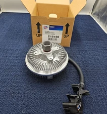 For 03-04 GMC Envoy Ascender 5.3L LM4 Models Engine Cooling Fan Clutch 215156