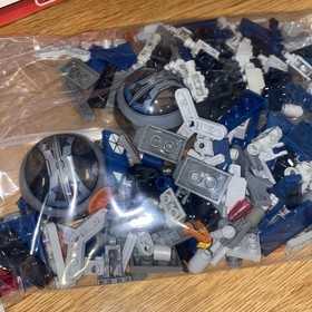 LEGO 8086 Star Wars Droid Tri-Fighter Complete in Box Manual Mini Figures EXc