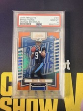 Top 2023 NFL Rookie Cards Guide & Football Rookie Card Hot List 31