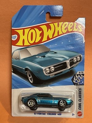 Hot Wheels New 2026 Super Treasure Hunt 67  Firebird    International Card READ 