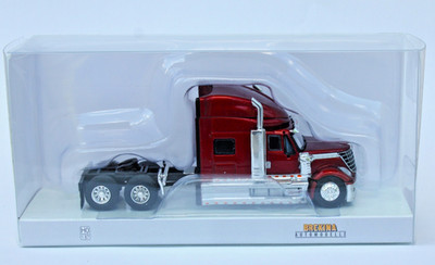 Brekina 1/87 International Lonestar (dunkelrot-metallic) in OVP