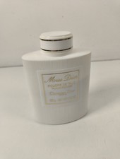 Christian Dior Diorissimo Talcum Dusting Powder 150g Vintage Rare 70% Full.