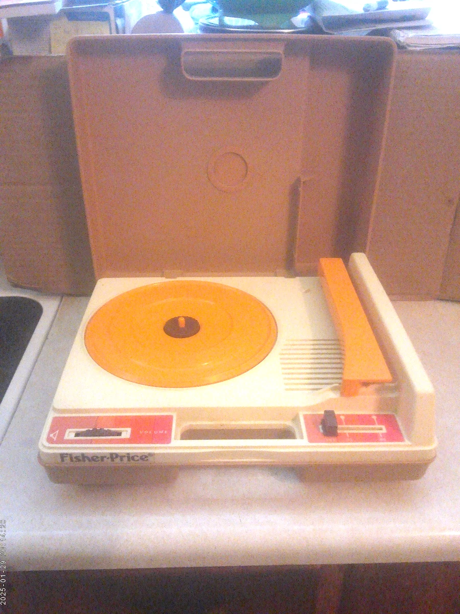 5070.1 ASTATIC FISHER PRICE 81T 89T Stylus Needle Platine