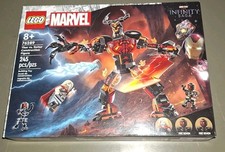 LEGO Super Heroes: Thor Vs. Surtur Construction Figure (76289) for