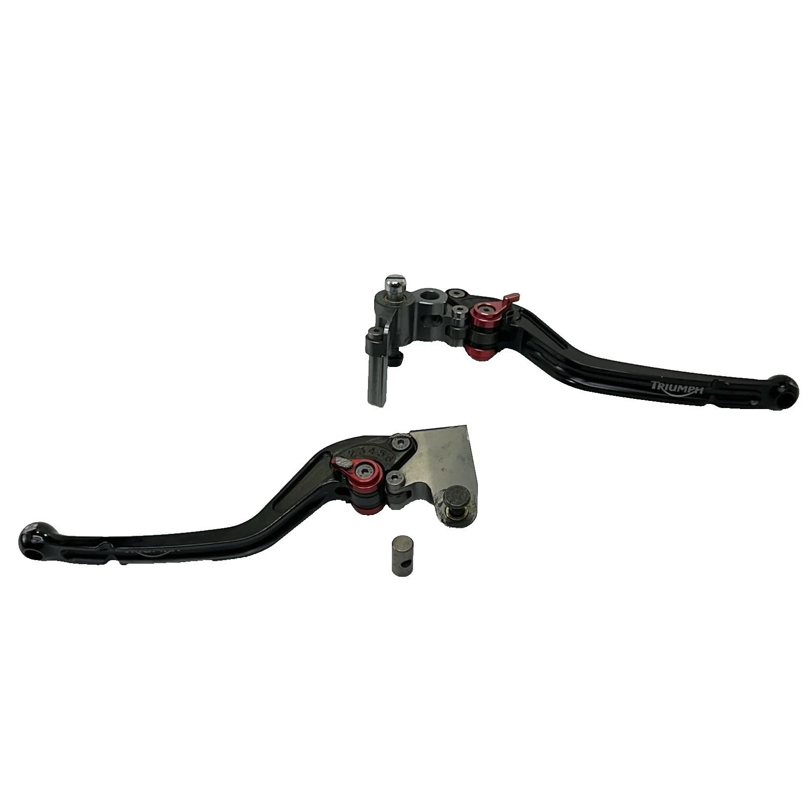 2013 - 2017 Triumph Daytona 675 Vorne Hebel Bremse Kupplung Set Leichter Abrieb