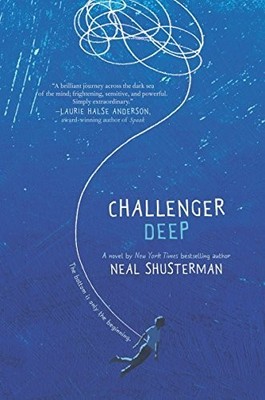 Challenger Deep by Shusterman, Neal 0062413090 FREE Shipping