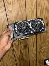 Msi Radeon RX 580 8gb
