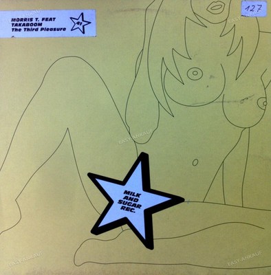 DJ Morris T. feat. Taka Boom - The Third Pleasure Kluster Remixes Maxi 2002 .*