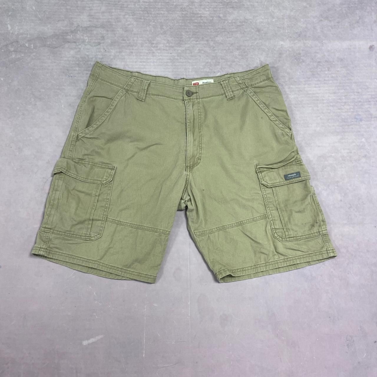 Wrangler Shorts Cargo Shorts Men's 38