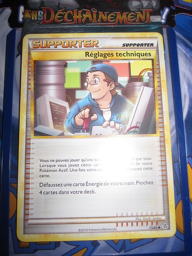 POKEMON HS DECHAÎNEMENT (◕‿◕✿) FRANCAIS UNCO COM TRAINER REVERSE HOLO NEUF CHOIX - Picture 6 of 30