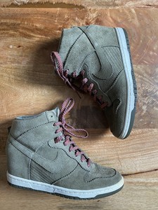 ebay nike wedge sneakers