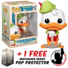FUNKO POP VINYL DISNEYLAND 65th Ann DONALD DUCK MATTERHORN BOBSLEDS DONALD #813
