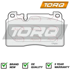 Brake Pads Set Front Torq Fits Audi Q5 2012-2017 A7 2014-2018 2.0 TDi 3.0