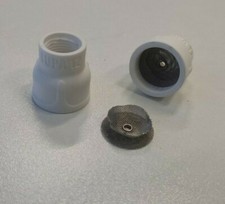 Furick Fupa #12 Keramik Kit (FU12KOKN) WIG TIG Gasd&uuml;se