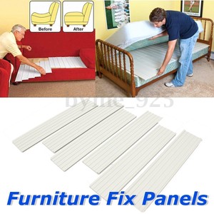6pcs Furniture Fix Panels For Sofa Chair Couch Cushion