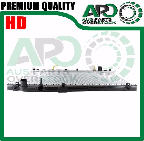 Heavy Duty Radiator For TOYOTA ESTIMA MCR30W MCR40W 3.0 V6 2000-2006 Auto Manual - 第 8/10 張圖片