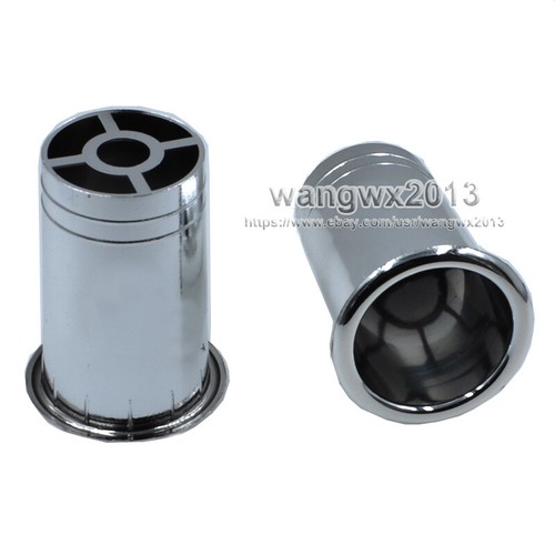 2pcs Speaker Port Tube Subwoofer Bass Reflex Tube Speaker Box Port Tube 43x73mm - Picture 5 of 5