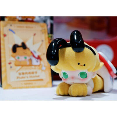 popmart正規品Dimooworld Pluto‘s houseスワロ付き DIMOO x Disney Series Pluto's House | eBay