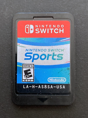 Nintendo Switch Sports - Nintendo Switch Cartridge Only