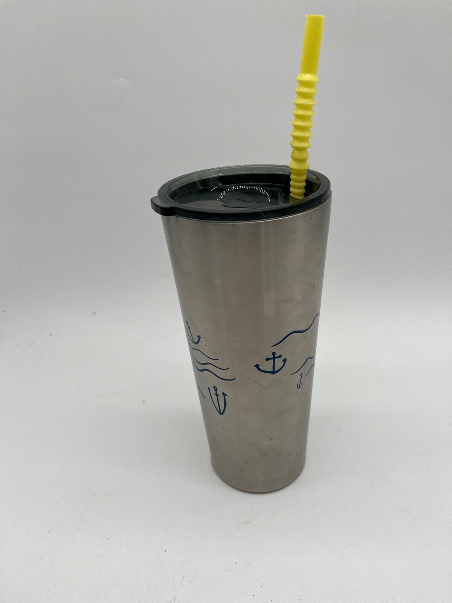 Aladdin Travel Coffee Mug Tumbler Cup 30 oz Sip LID Stainless, | eBay
