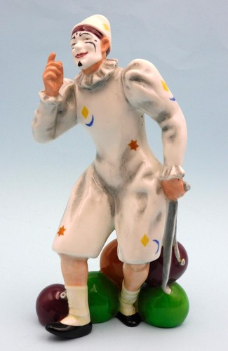 ROYAL DOULTON - *THE JOKER* HN 2252 1992 - Retired - Excellent Condition - Picture 4 of 14