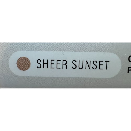 Ellen Tracy Oil Control Powder Sheer Sunset Ultra Long Lasting Compact Case - Picture 6 of 7