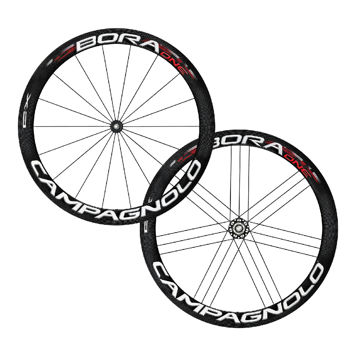 【最終値下げ】Campagnolo BORA ONE リアホイール　TU 美品 最終値下げ】Campagnolo BORA ONE リアホイール TU 美品 - メルカリ