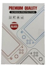 Tempered Glass Film Cover Saver Screen Protector Nintendo Switch Screen 5 pack